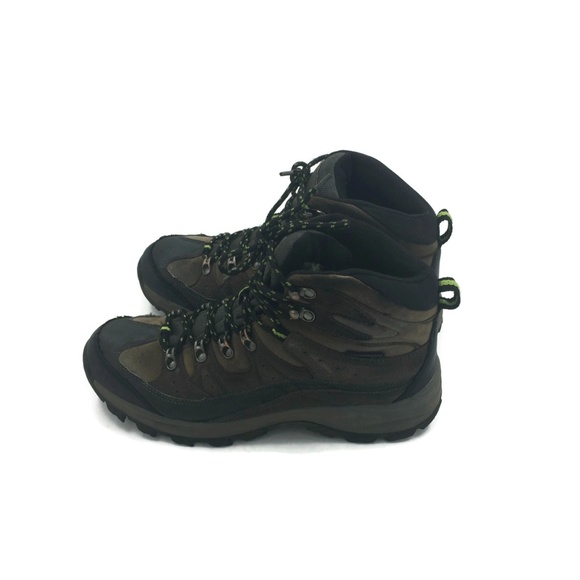 Denali Shoes Denali Brown Mens Suede Hiking Trail Outdoor Boot Poshmark